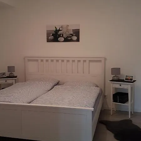 Ferienwohnung Fichtenweg Мюх Экстерьер фото
