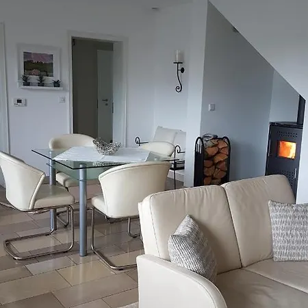 Ferienwohnung Fichtenweg Мюх Экстерьер фото