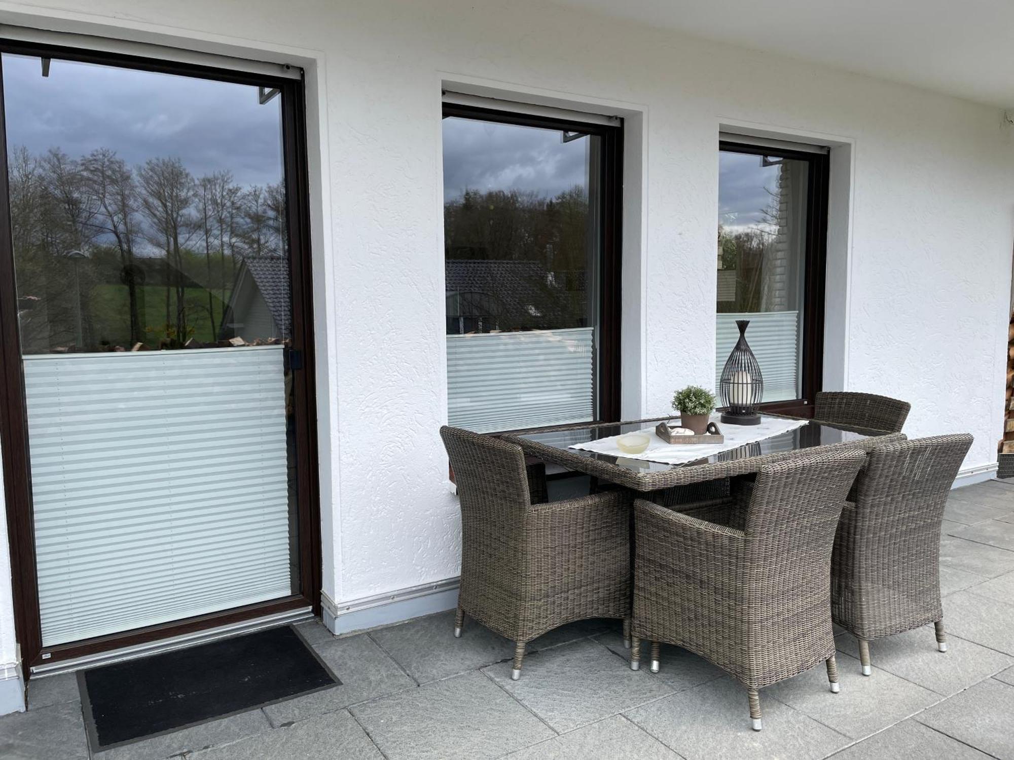 Apartment Fichtenweg *